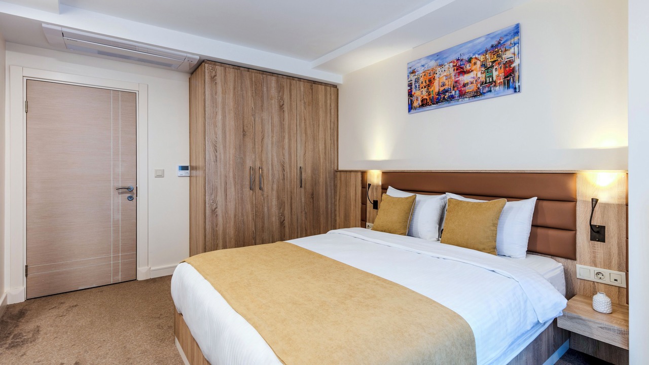Photo of Bedroom in Tophane