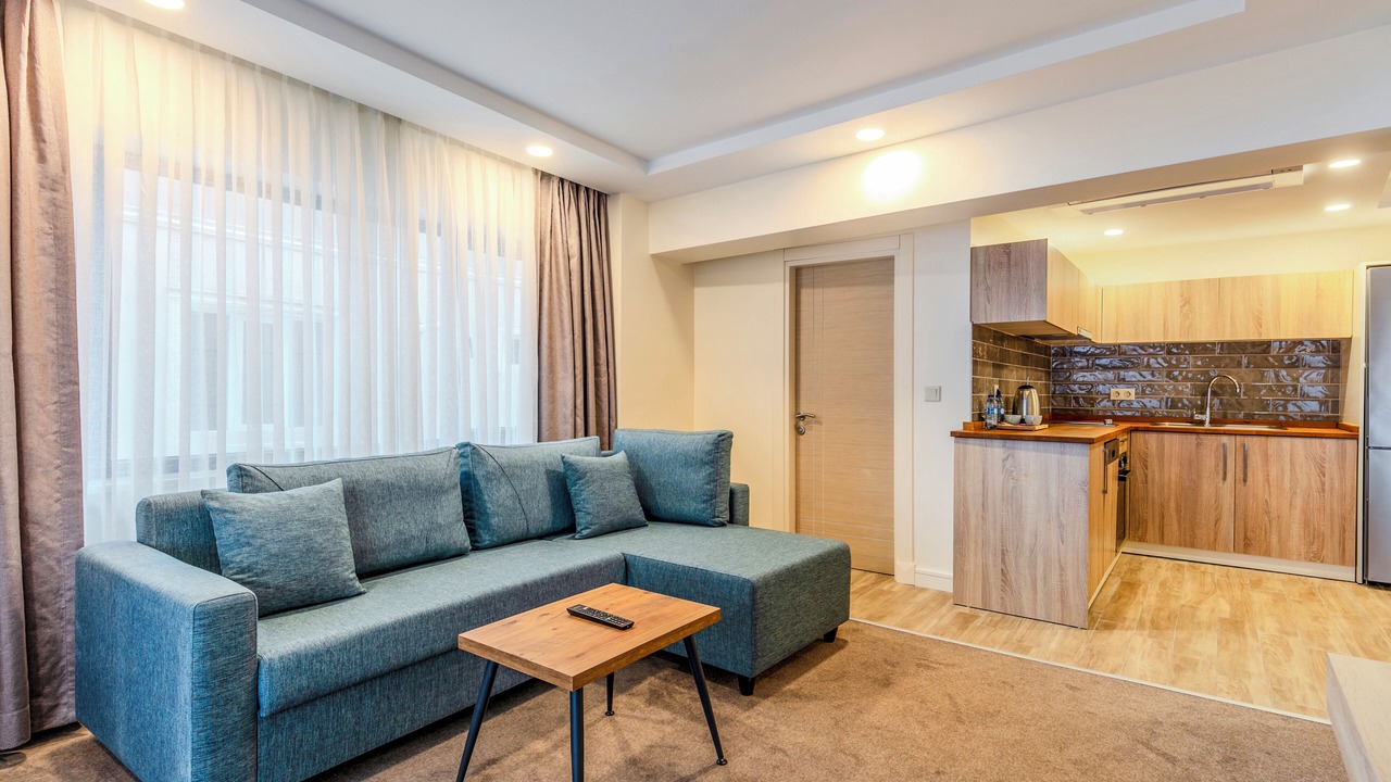 Photo of Livingroom in Tophane
