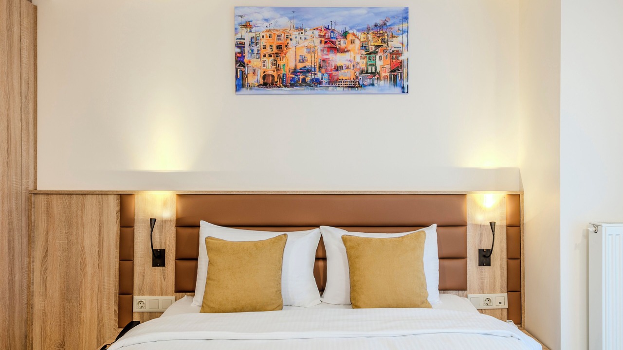 Photo of Bedroom in Tophane