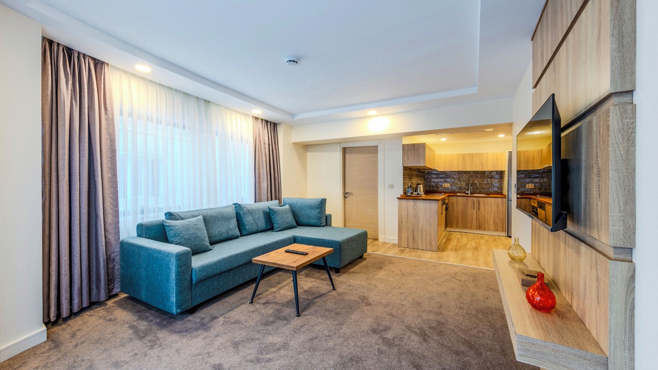 Photo of Livingroom in Tophane