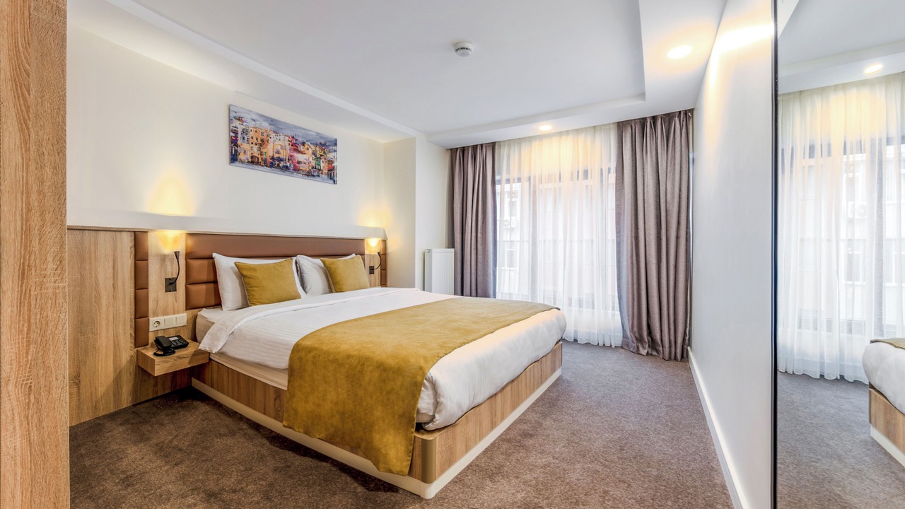 Photo of Bedroom in Tophane