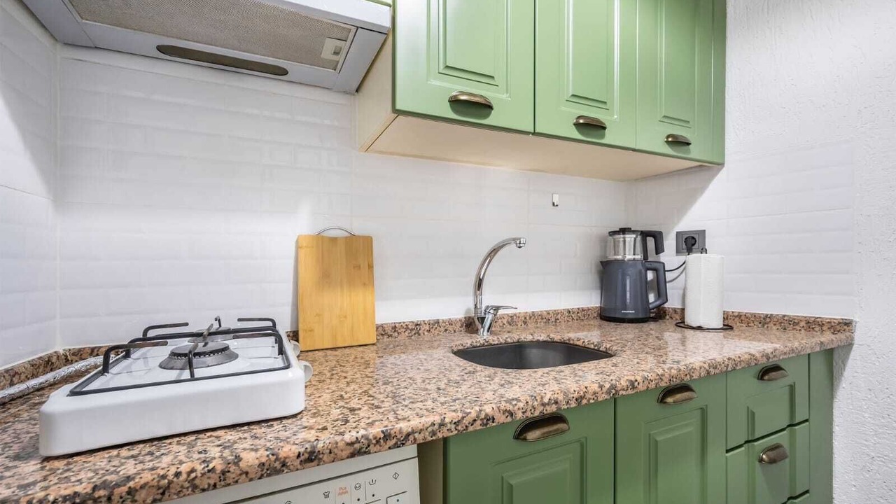 Photo of Kitchen in Galata
