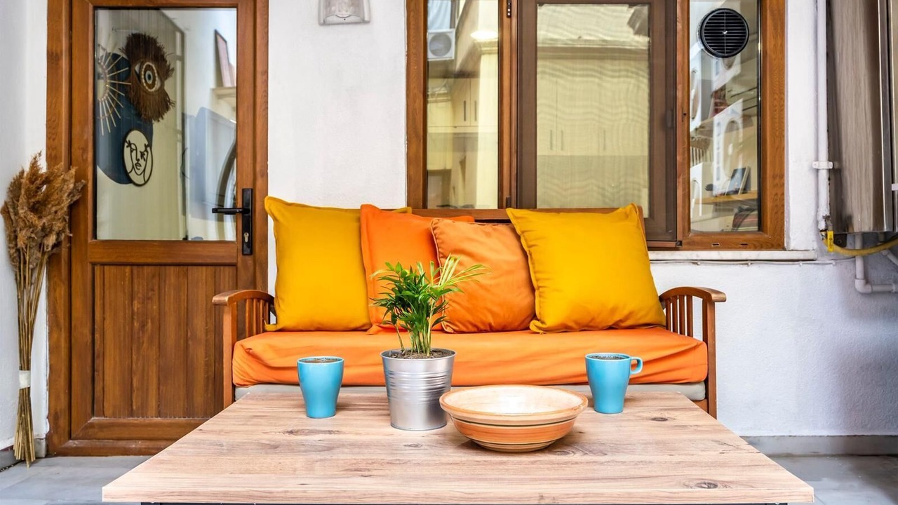 Photo of Patio Balcony in Galata