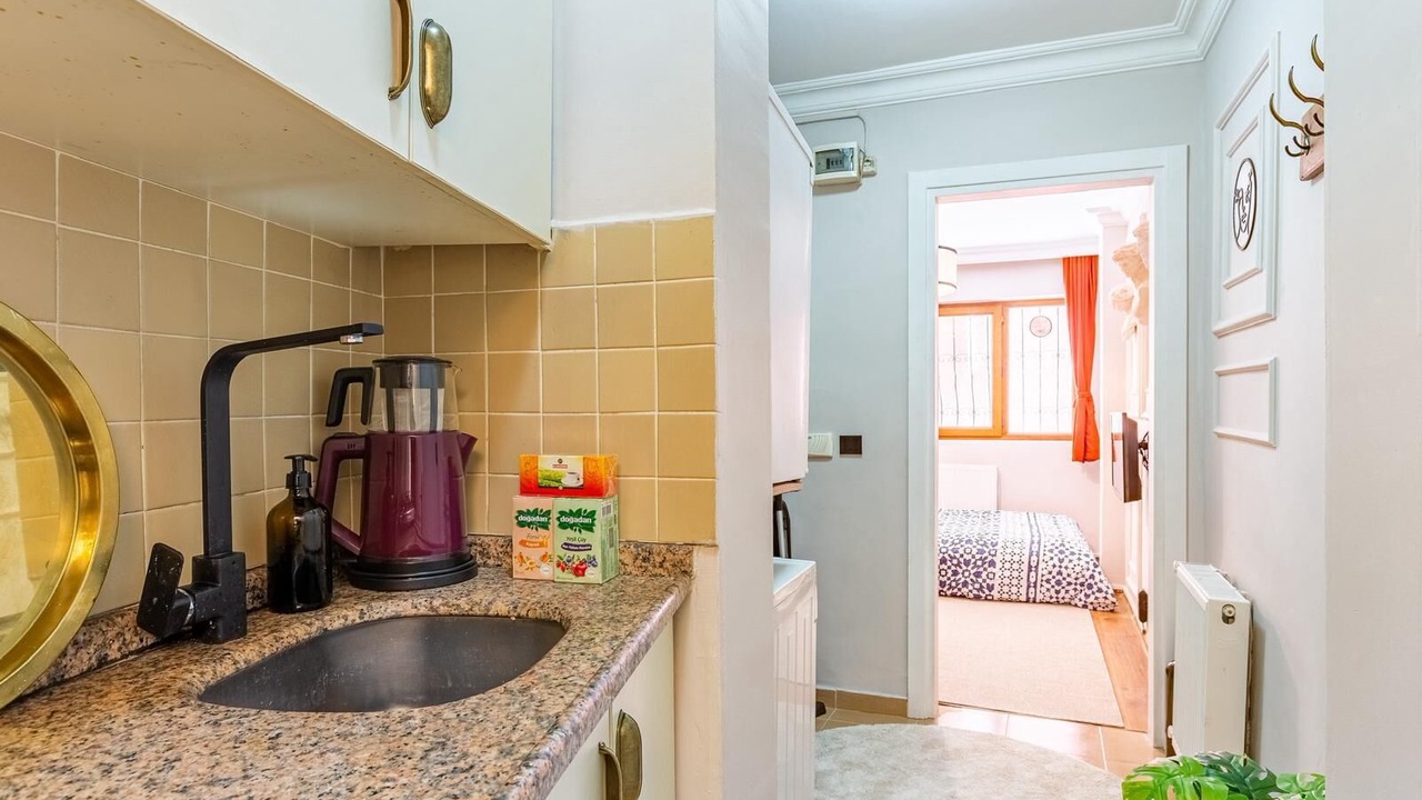 Photo of Bedroom in Galata