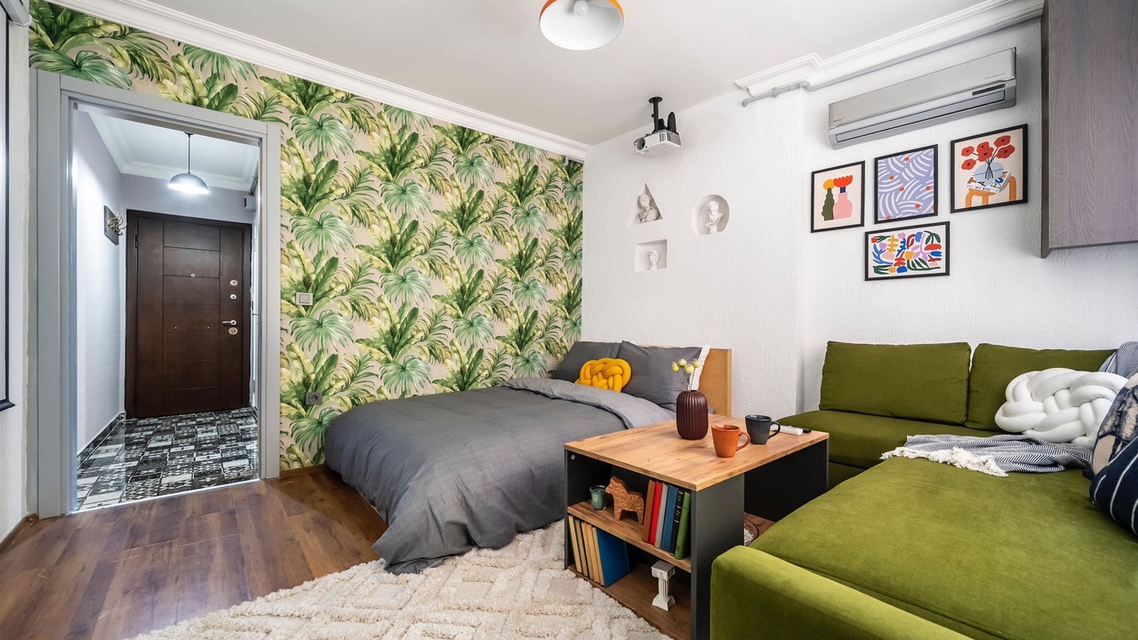 Photo of Bedroom in Galata