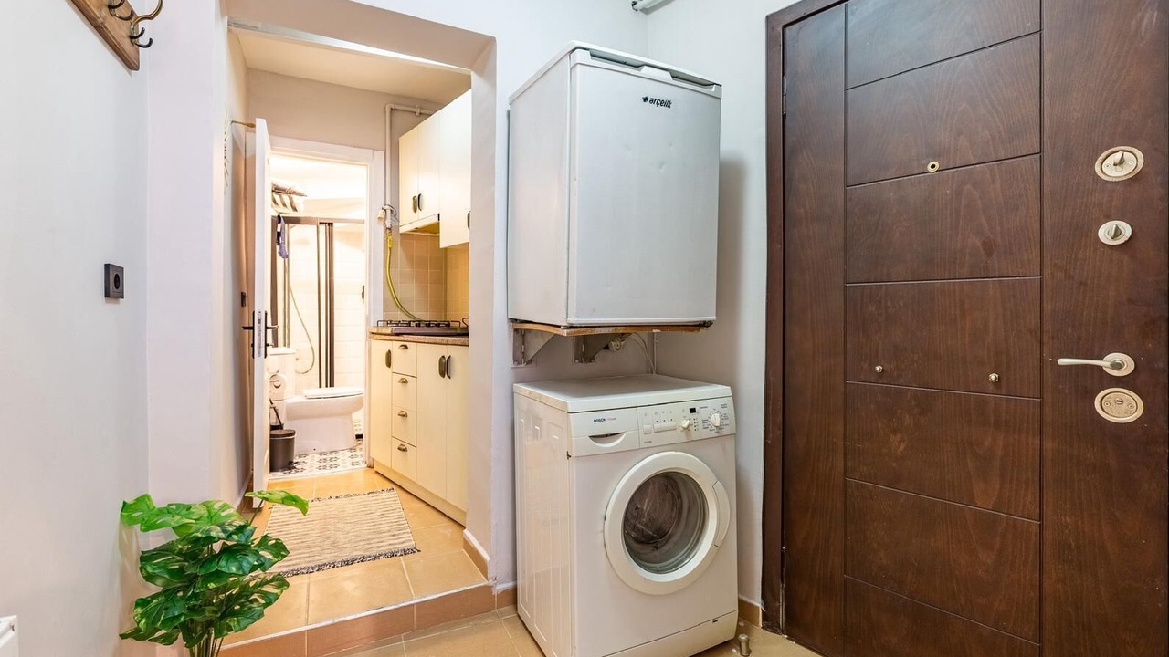 Photo of Kitchen in Galata
