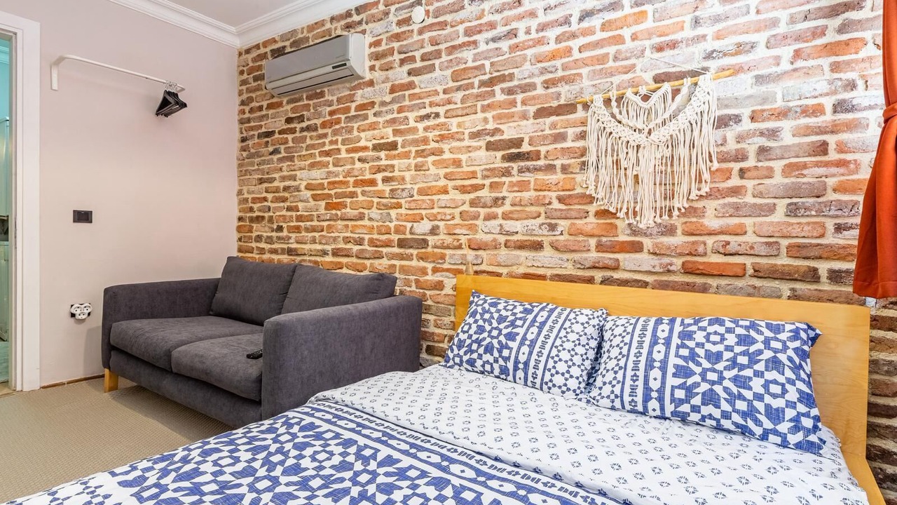 Photo of Bedroom in Galata