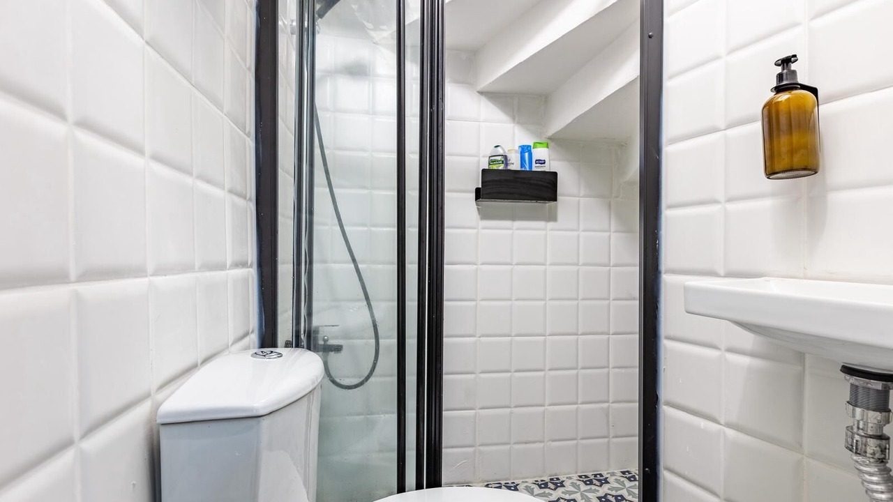 Photo of Bathroom in Galata