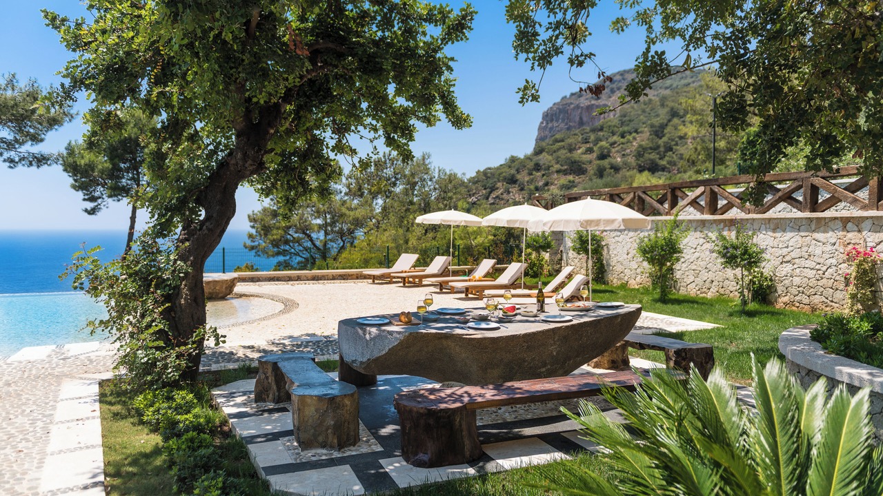 Photo of Patio Balcony in Fethiye