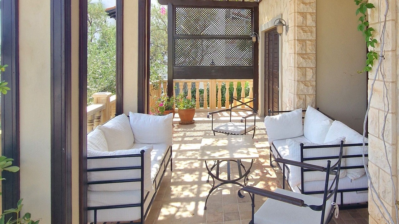 Photo of Patio Balcony in Kalkan