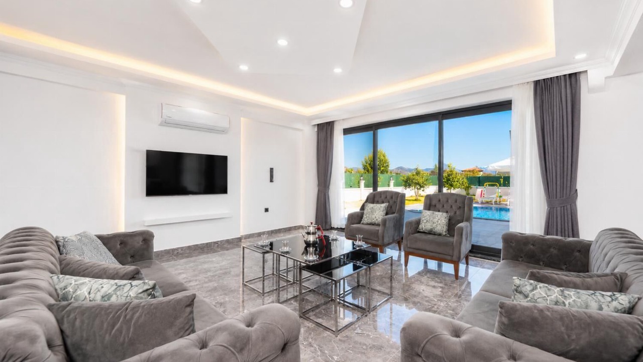 Photo of Livingroom in Ortaca