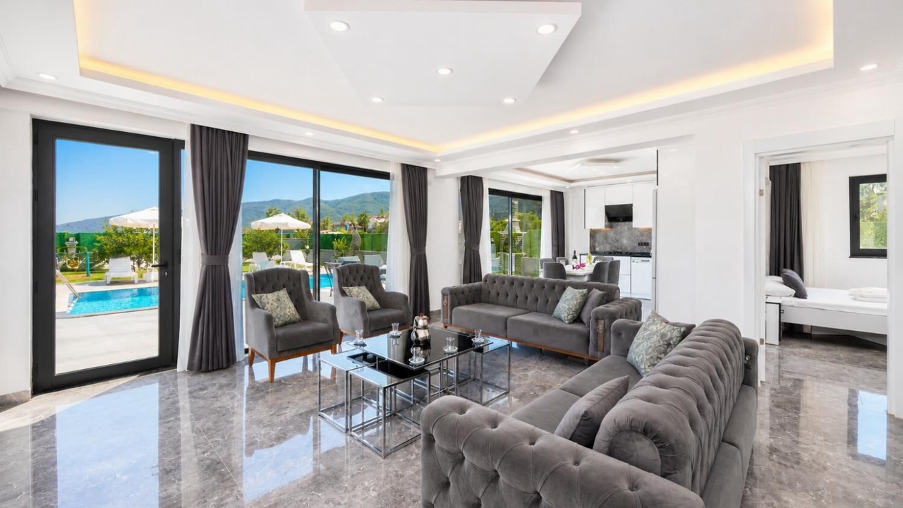 Photo of Livingroom in Ortaca