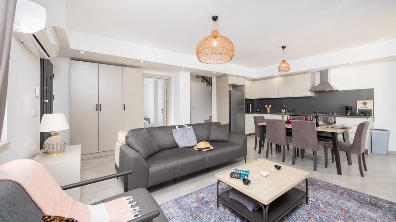 Photo of Bedroom in Dalyan City Center