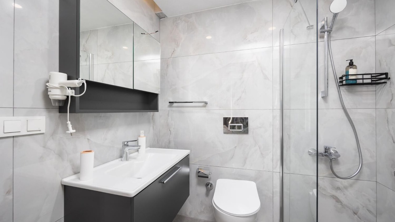 Photo of Bathroom in Dalyan City Center