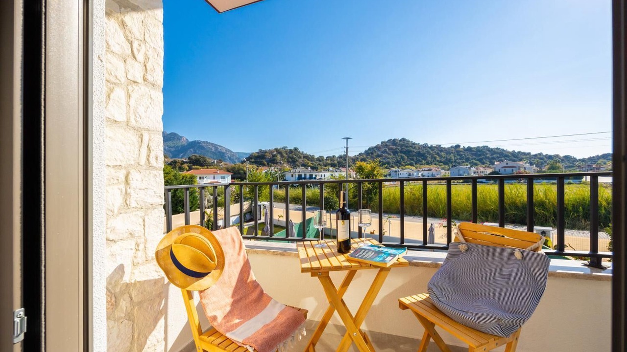 Photo of Patio Balcony in Dalyan City Center