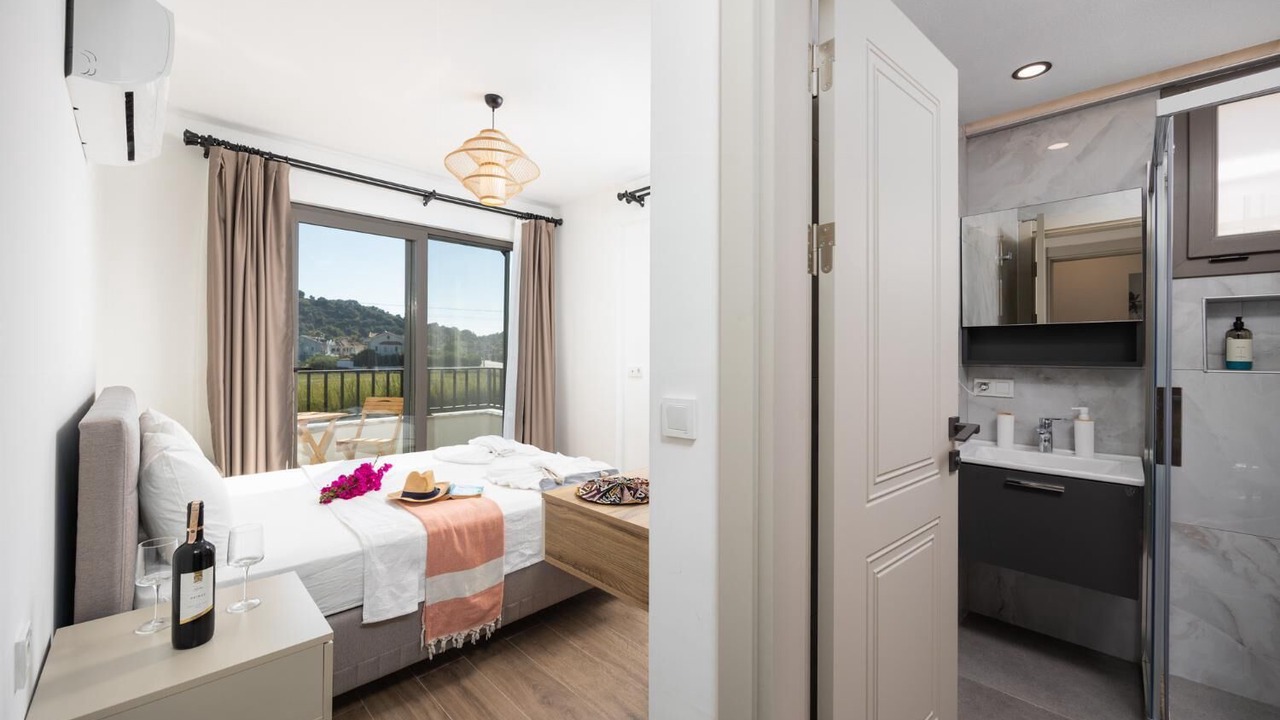Photo of Bathroom in Dalyan City Center