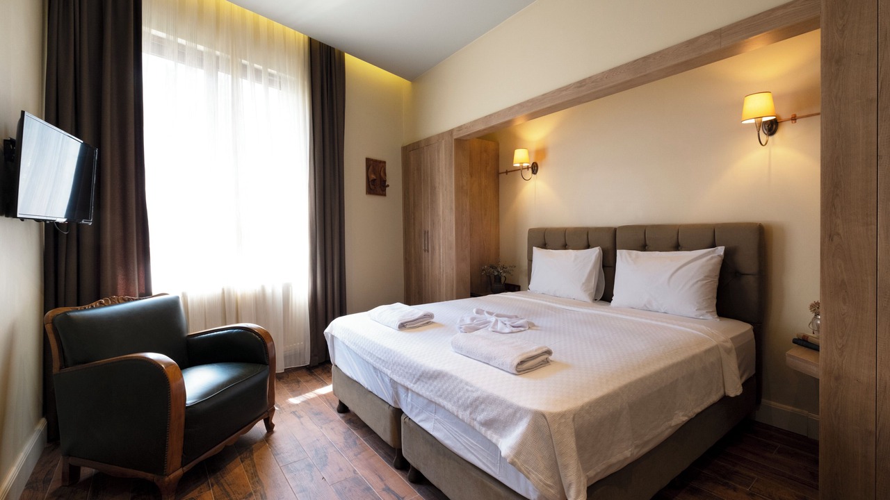 Photo of Bedroom in Karakoy