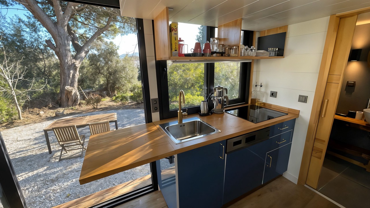 Photo of Kitchen in Derekoy