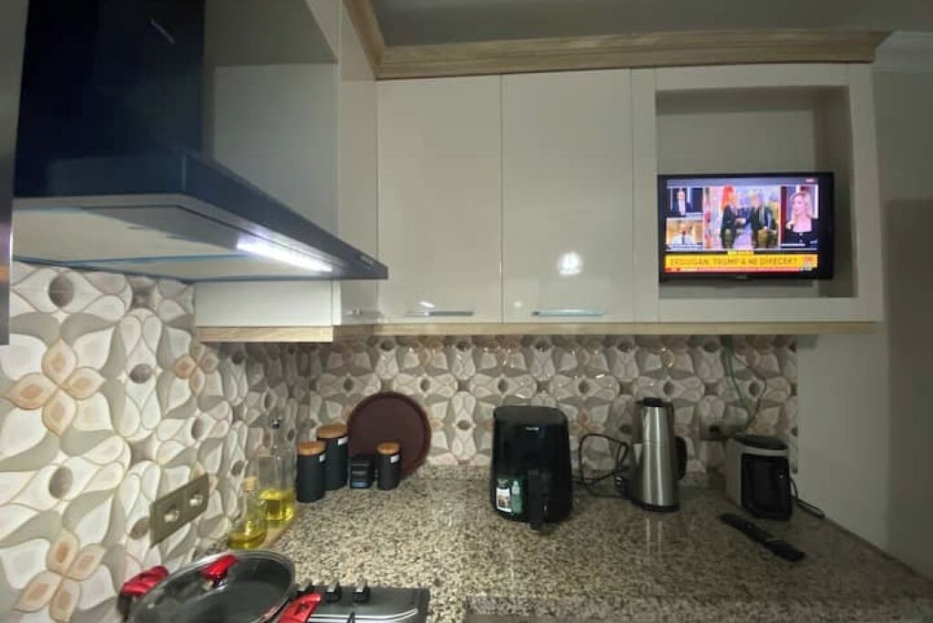 Photo of Kitchen in Ayder