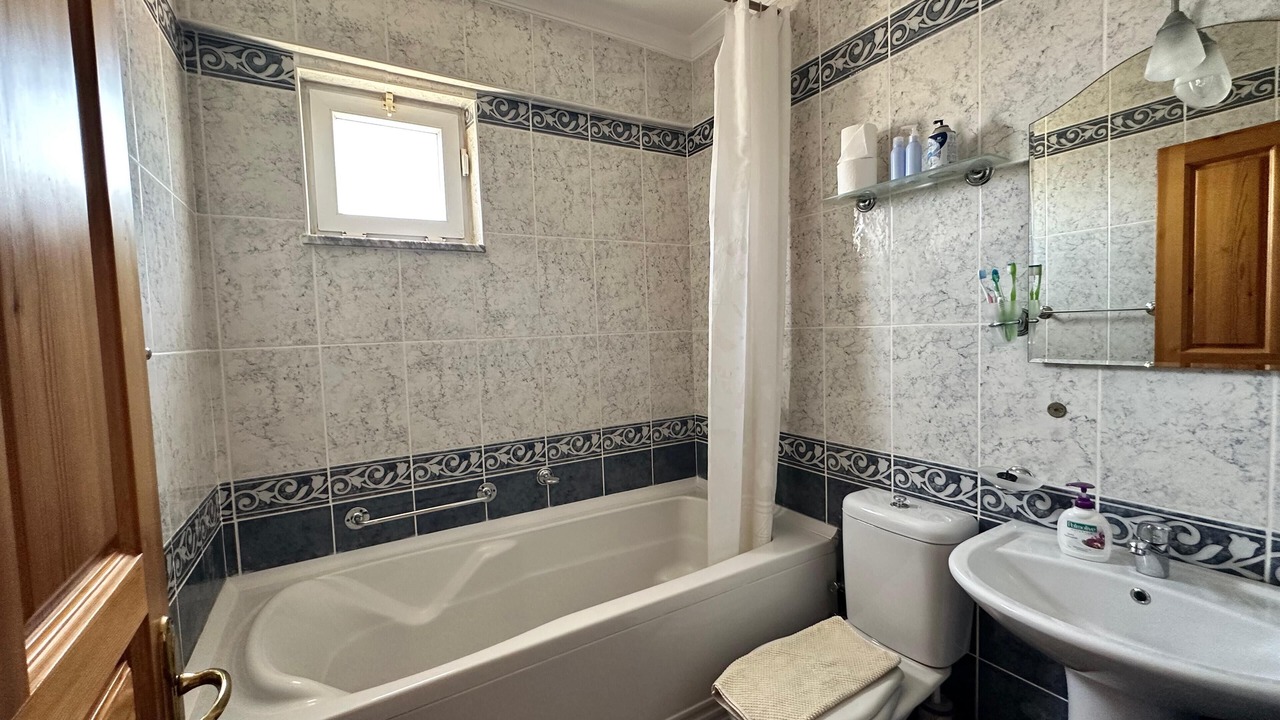 Photo of Bathroom in Oludeniz