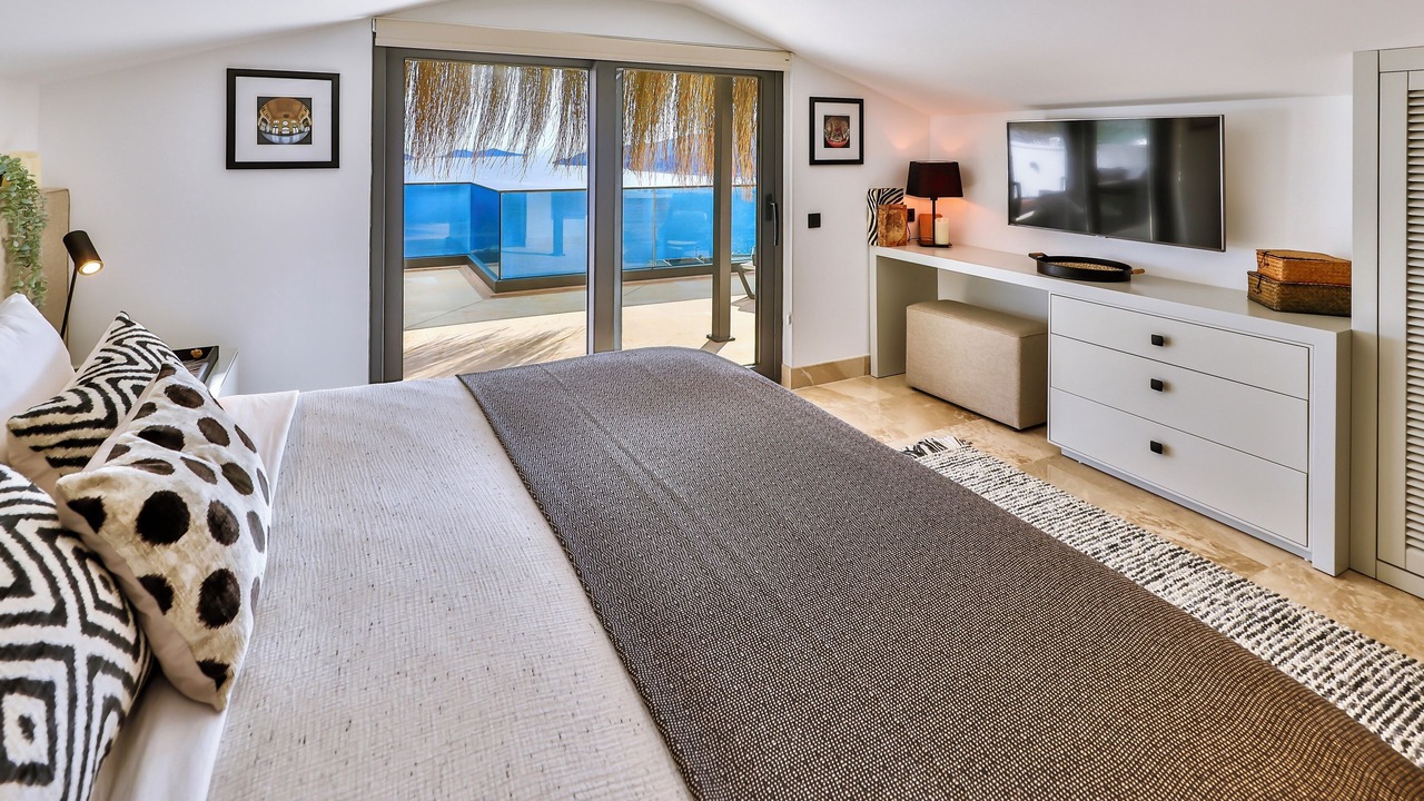 Photo of Bedroom in Liman Mahallesi