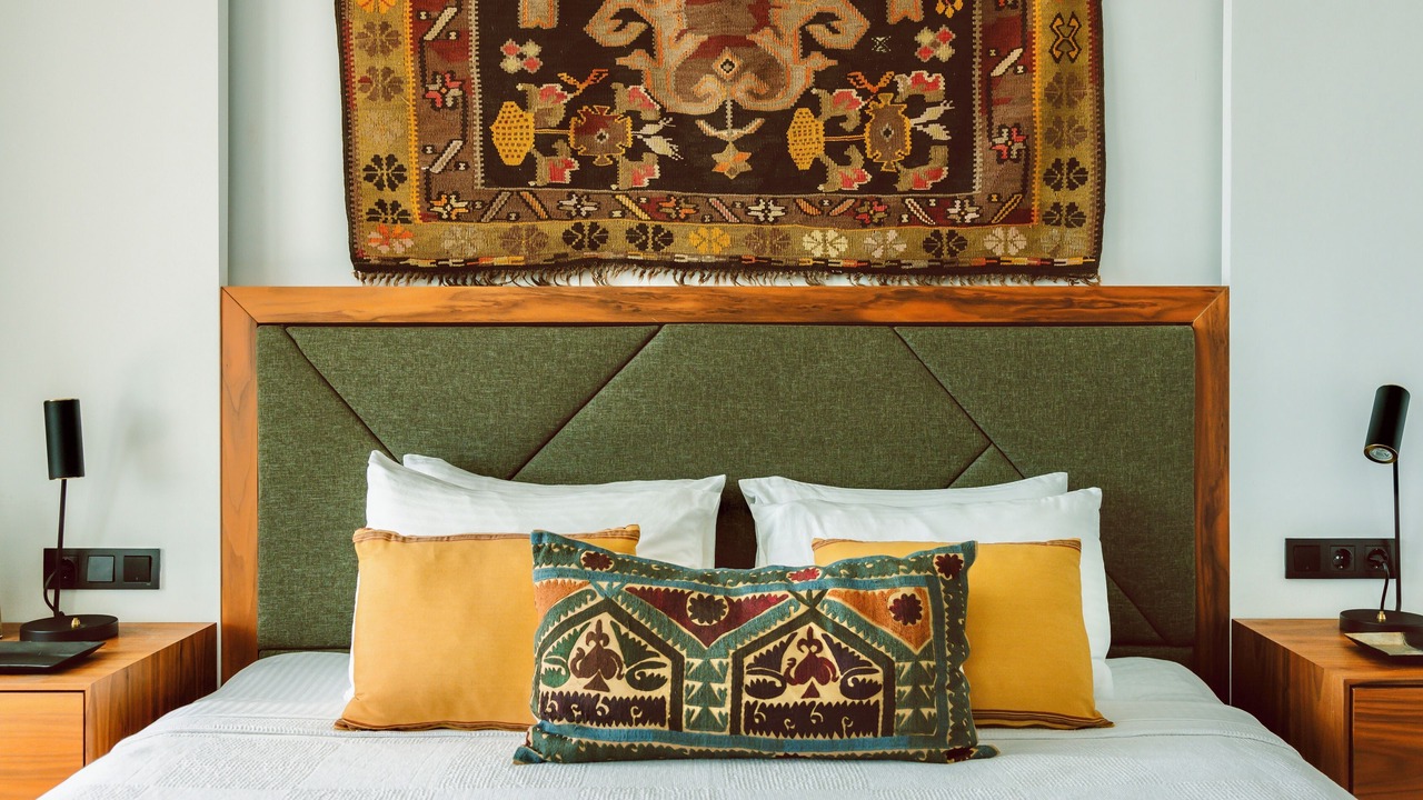 Photo of Bedroom in Liman Mahallesi