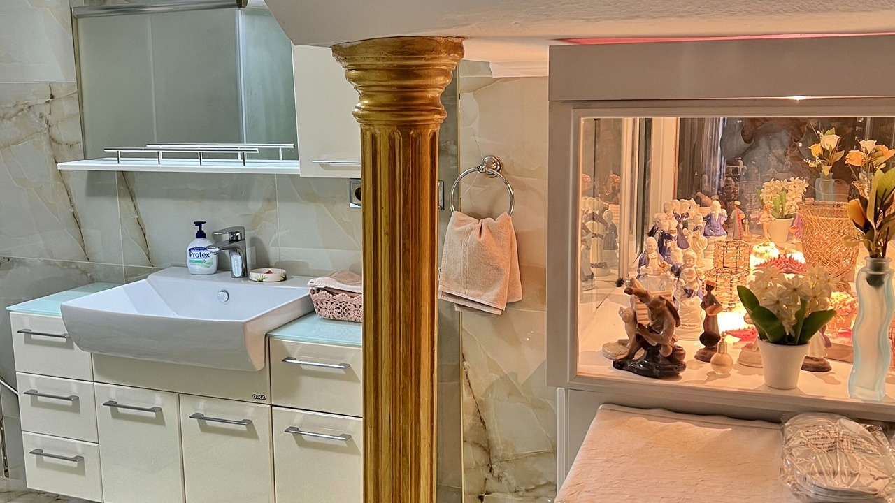 Photo of Bathroom in Harbiye