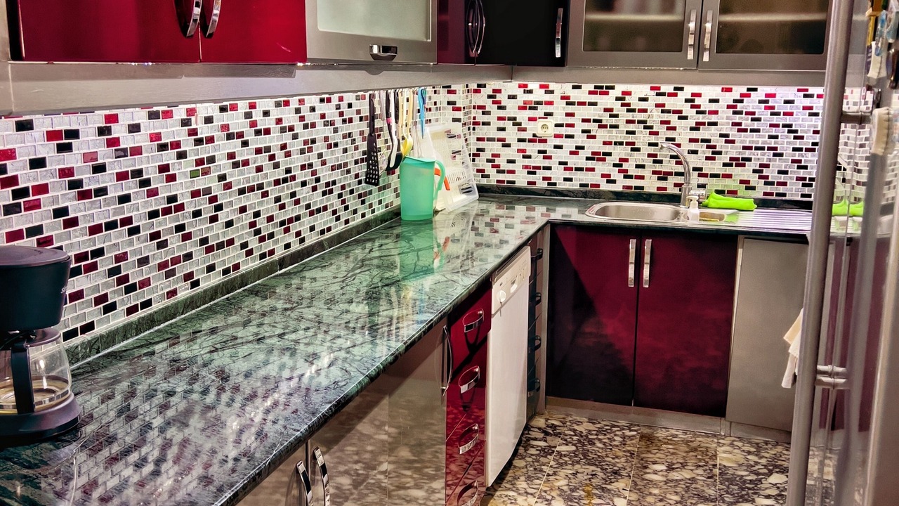 Photo of Kitchen in Harbiye
