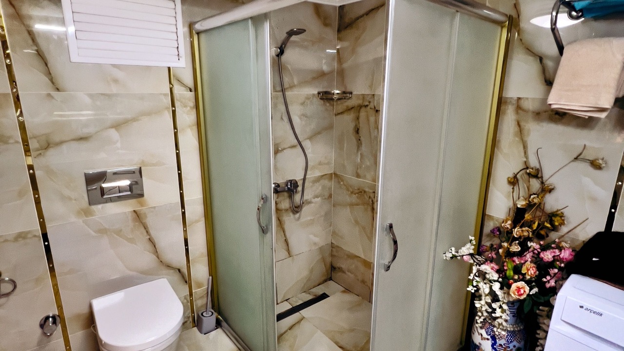 Photo of Bathroom in Harbiye