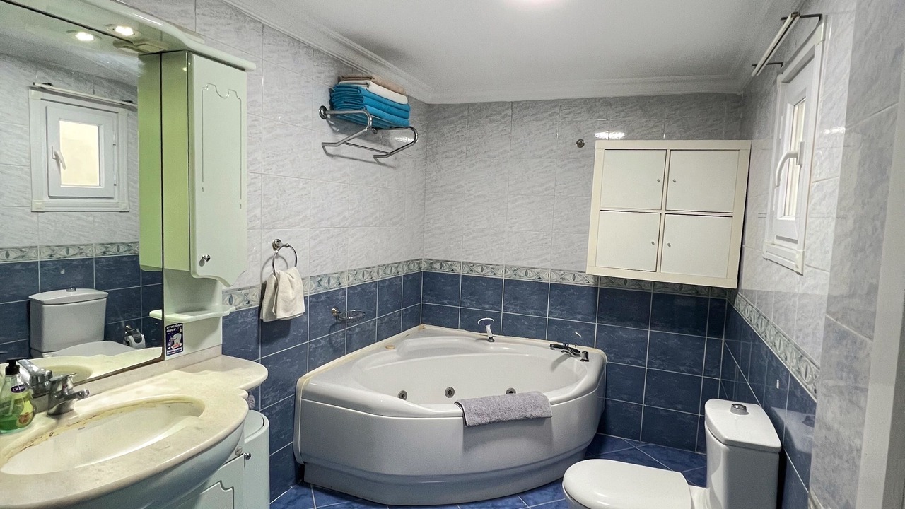 Photo of Bathroom in Harbiye