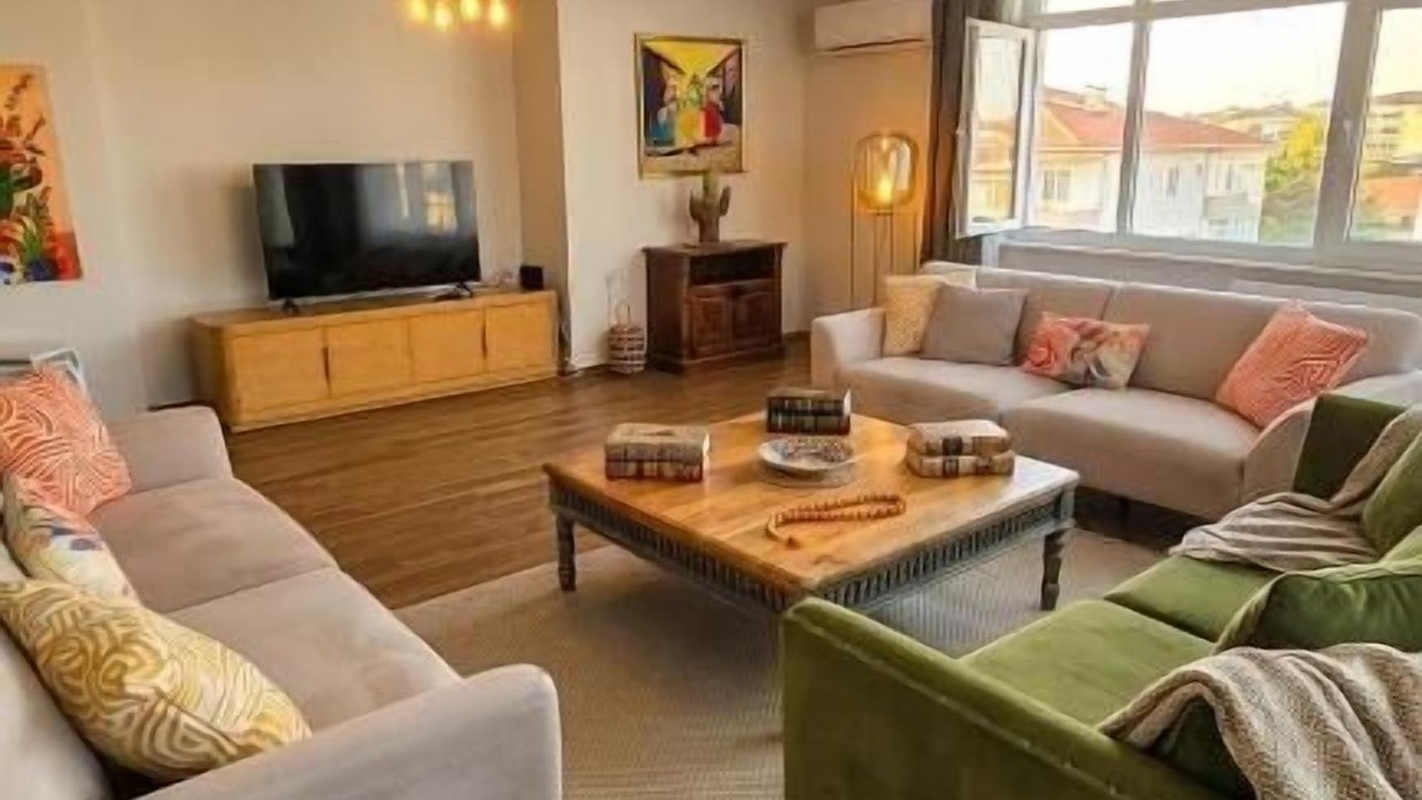 Photo of Livingroom in Cankaya