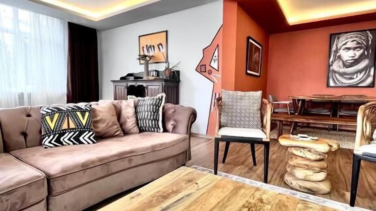 Photo of Livingroom in Cankaya