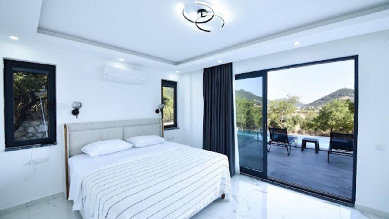 Photo of Bedroom in Kas