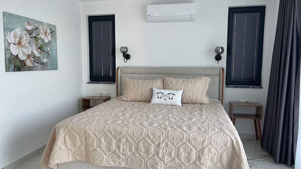 Photo of Bedroom in Kas