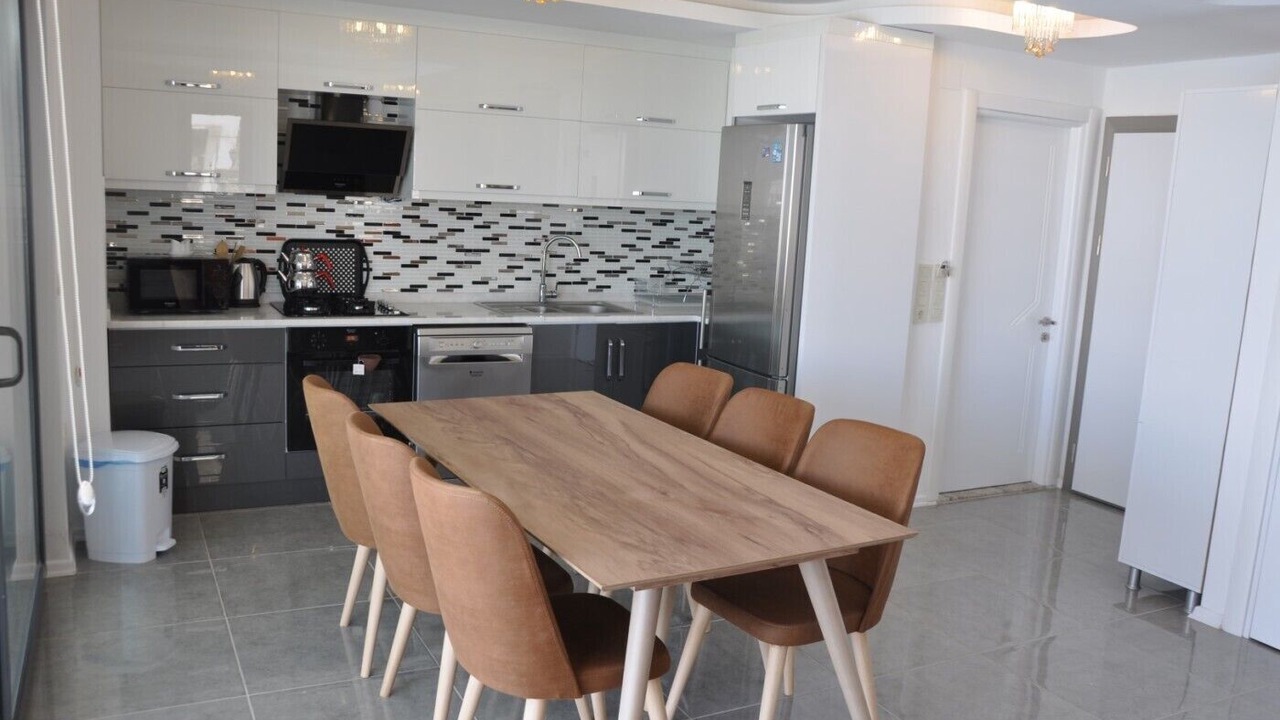 Photo of Kitchen in Fethiye