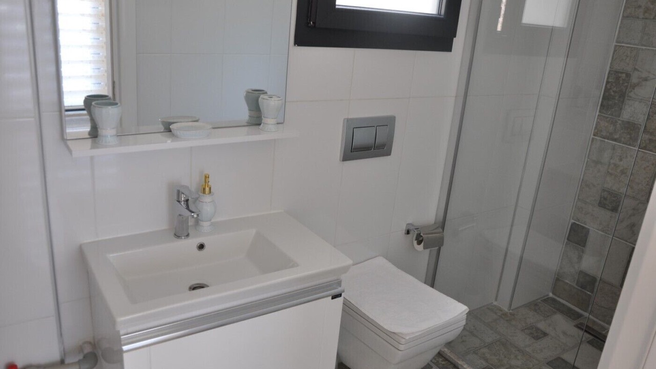 Photo of Bathroom in Fethiye