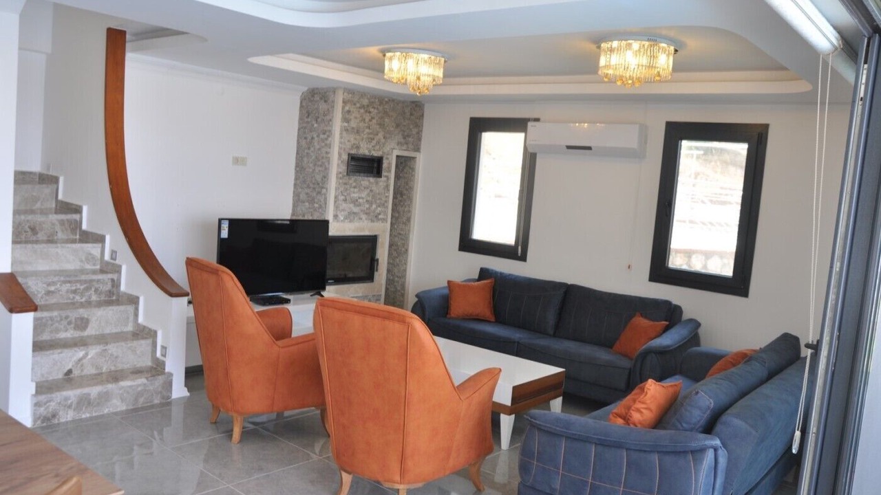 Photo of Livingroom in Fethiye