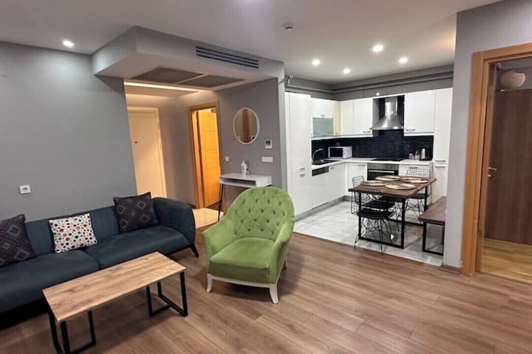 Photo of Livingroom in Harbiye