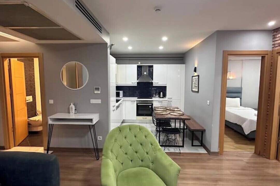Photo of Bedroom in Harbiye