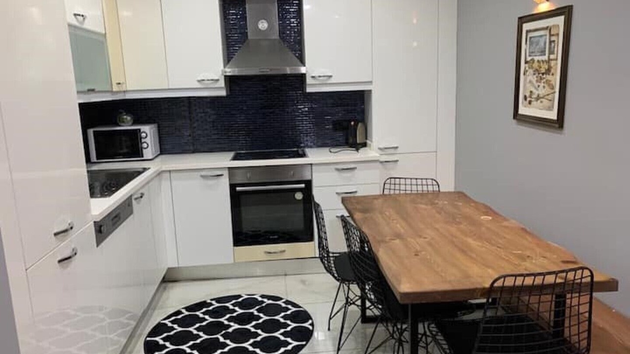 Photo of Kitchen in Harbiye