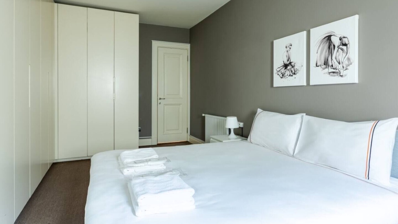Photo of Bedroom in Nisantasi