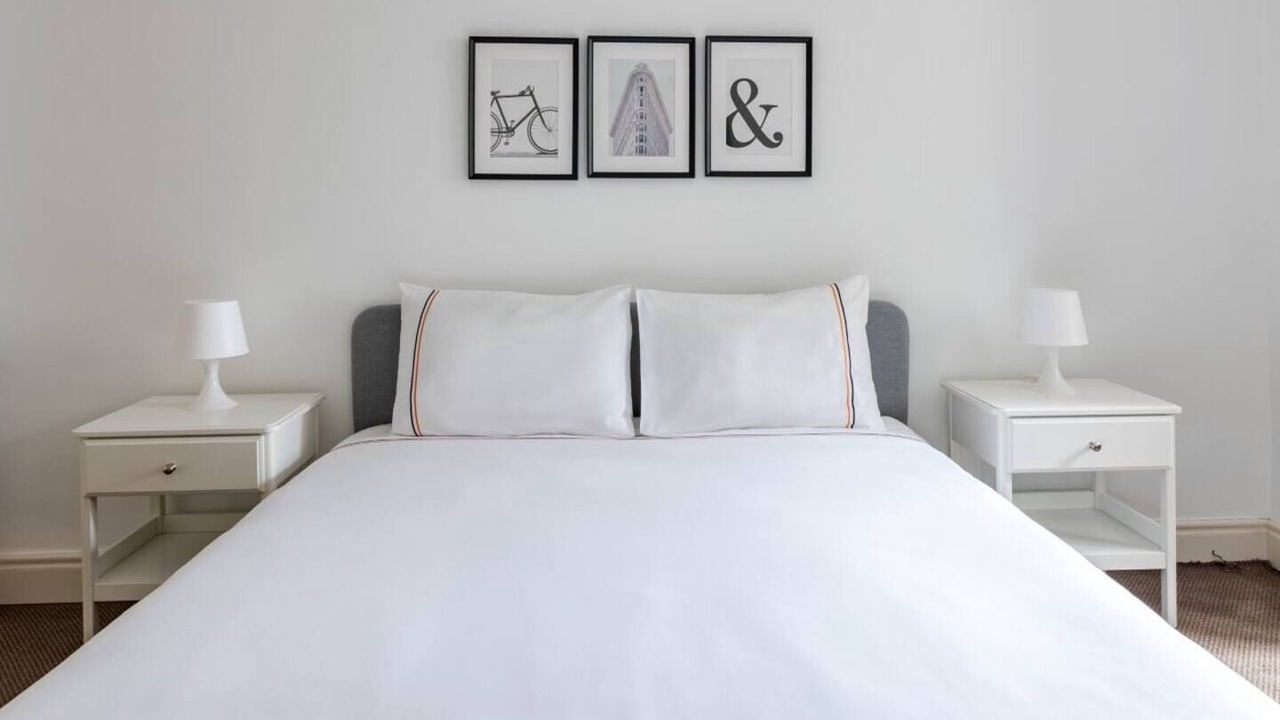 Photo of Bedroom in Nisantasi