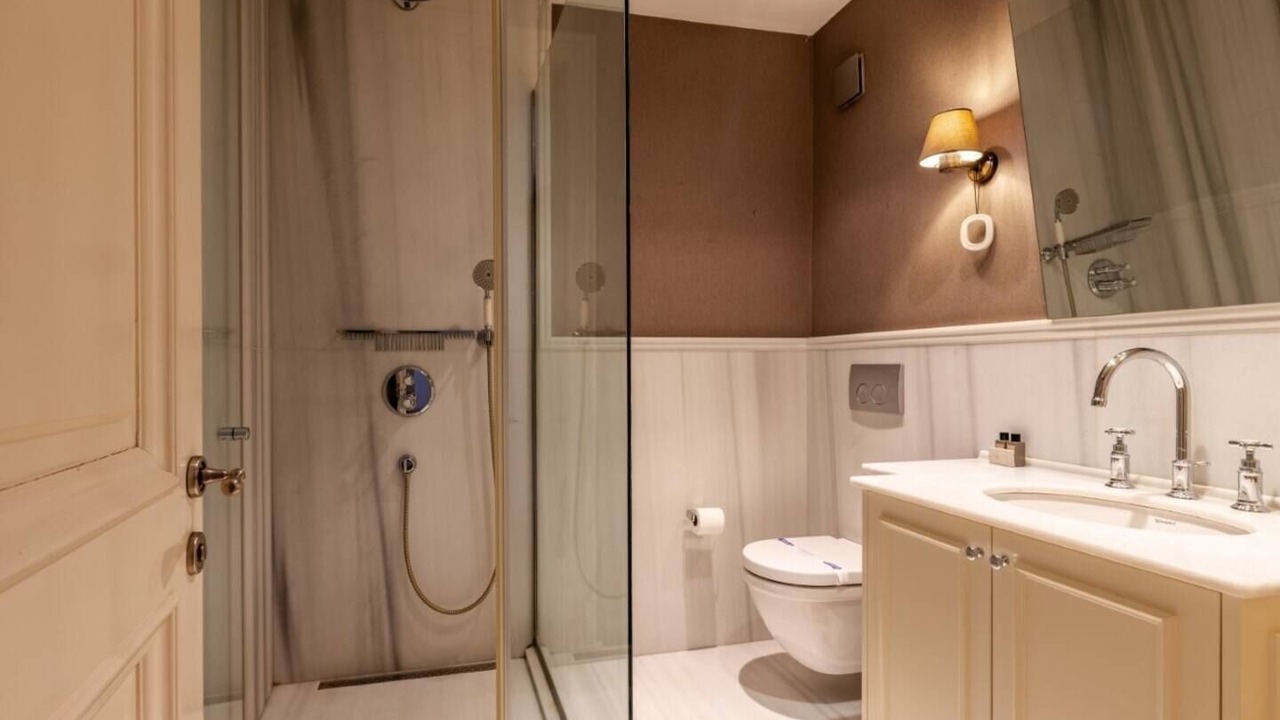 Photo of Bathroom in Nisantasi