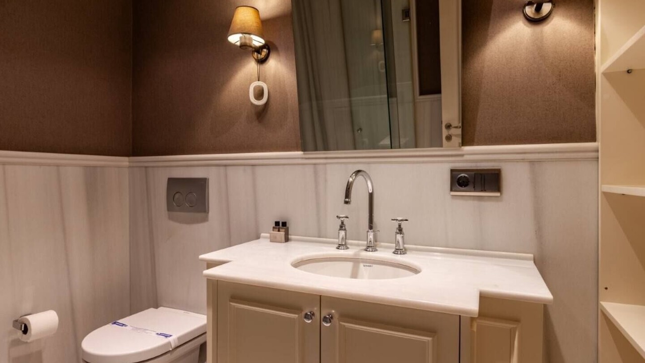 Photo of Bathroom in Nisantasi