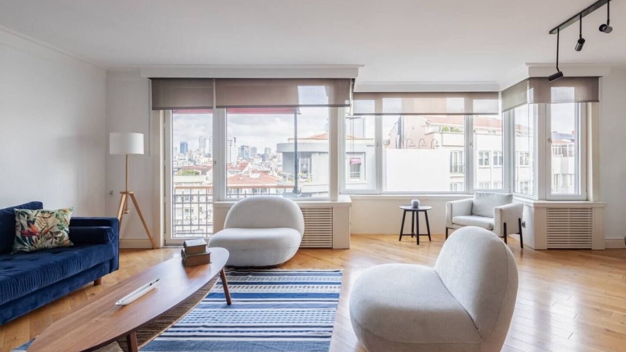 Photo of Livingroom in Nisantasi