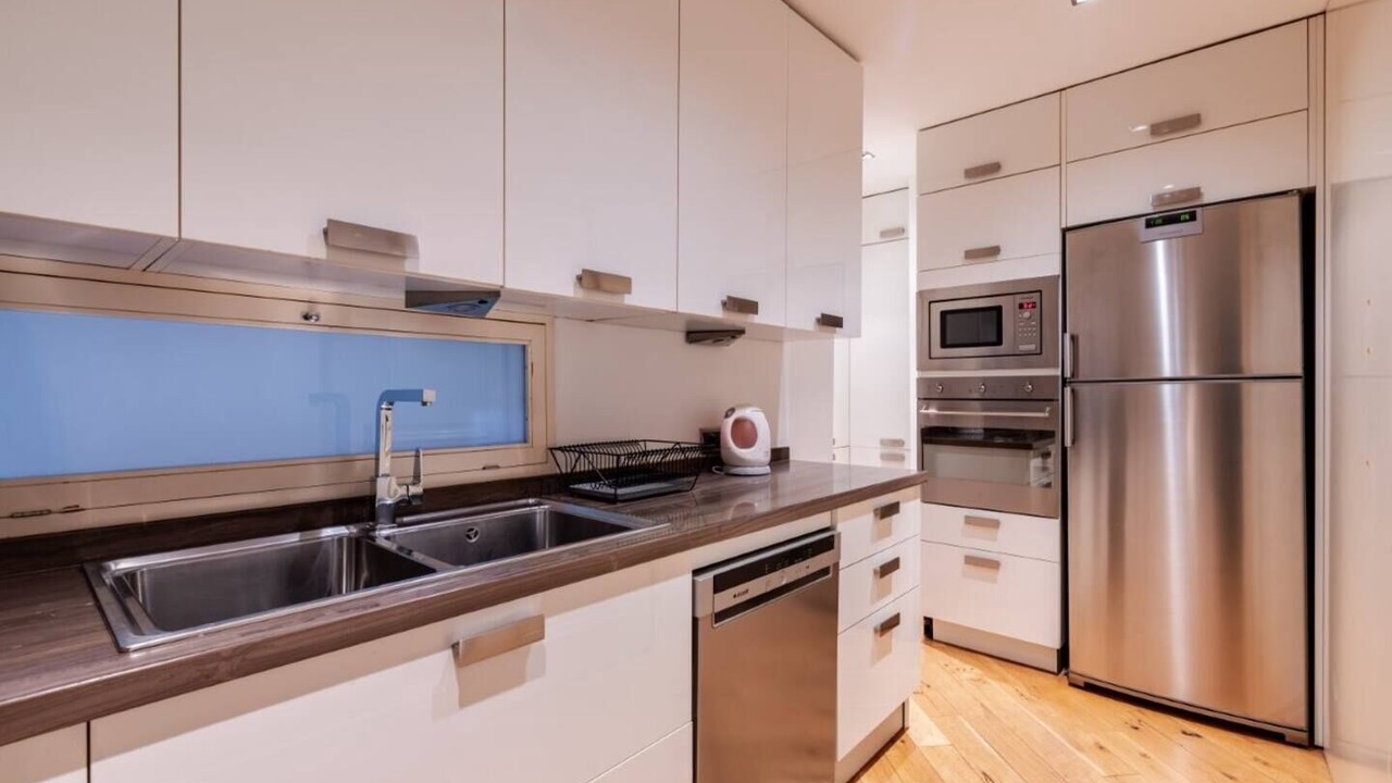 Photo of Kitchen in Nisantasi