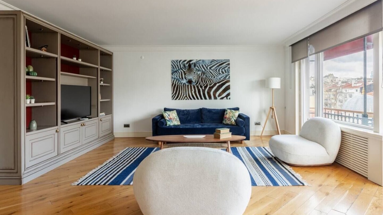 Photo of Livingroom in Nisantasi