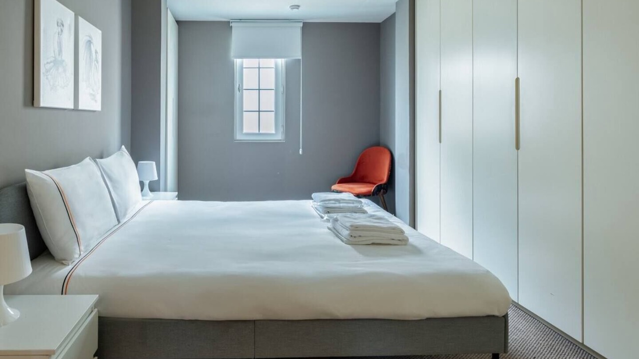 Photo of Bedroom in Nisantasi