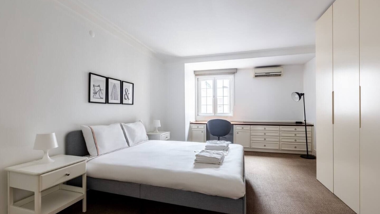 Photo of Bedroom in Nisantasi