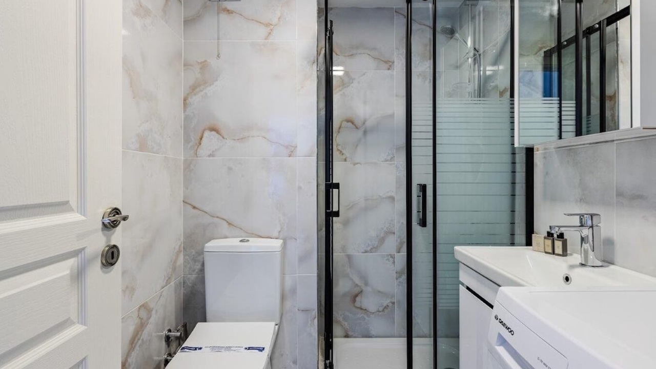 Photo of Bathroom in Nisantasi